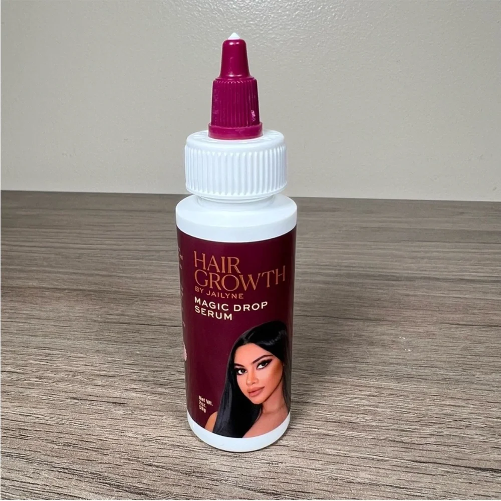 Hair Growth Magic Drop Serum By Jailyne